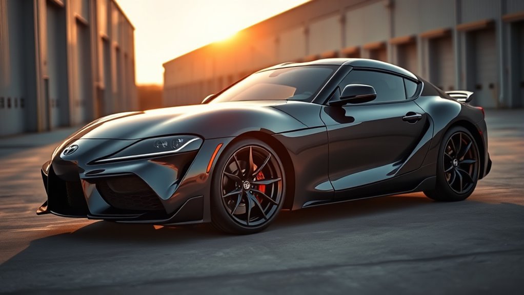 toyota supra trim distinctions explained