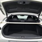 toyota supra trunk size