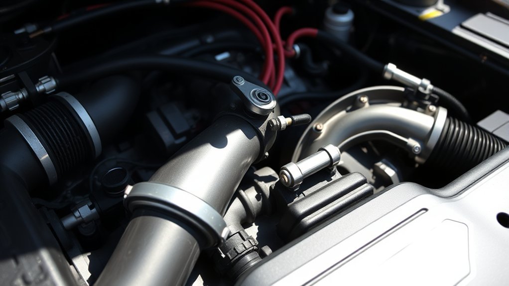 toyota supra vacuum issues