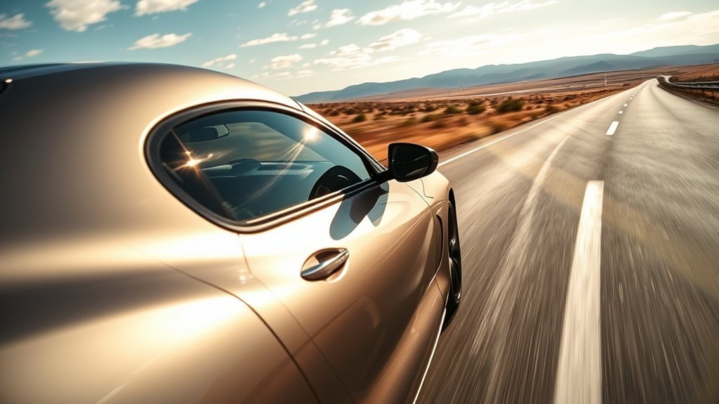 toyota supra wind buffeting issues