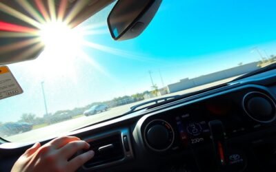 toyota tacoma ac efficiency