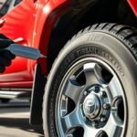 toyota tacoma alignment issues