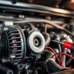 toyota tacoma alternator overview