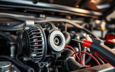 toyota tacoma alternator overview