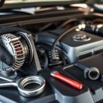 toyota tacoma alternator replacement guide