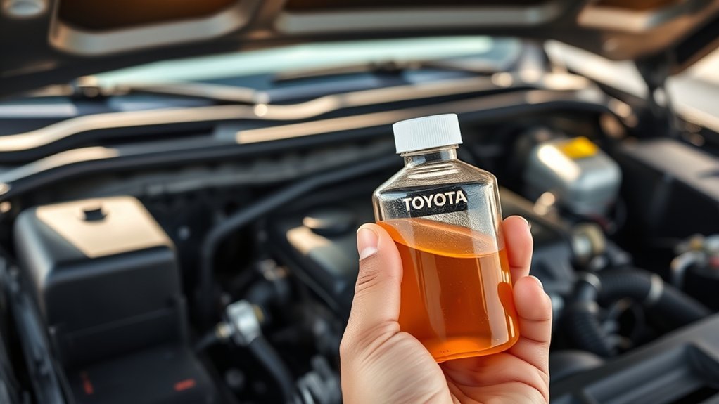 toyota tacoma atf recommendations