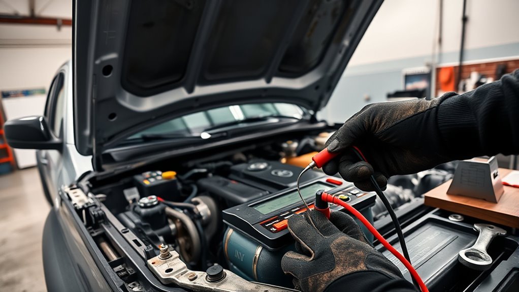 toyota tacoma battery lifespan