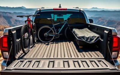 toyota tacoma bed options