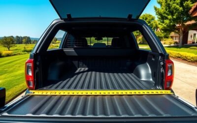 toyota tacoma bed sizes