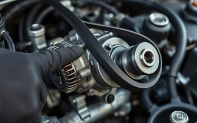 toyota tacoma belt function