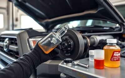 toyota tacoma brake fluid schedule