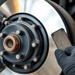 toyota tacoma brake pad lifespan