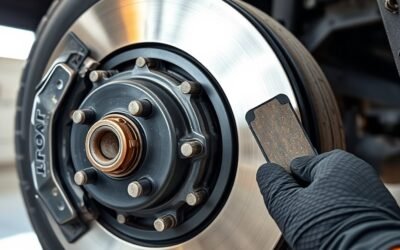 toyota tacoma brake pad lifespan