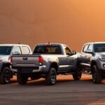 toyota tacoma cab options