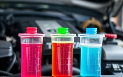 toyota tacoma coolant guidelines