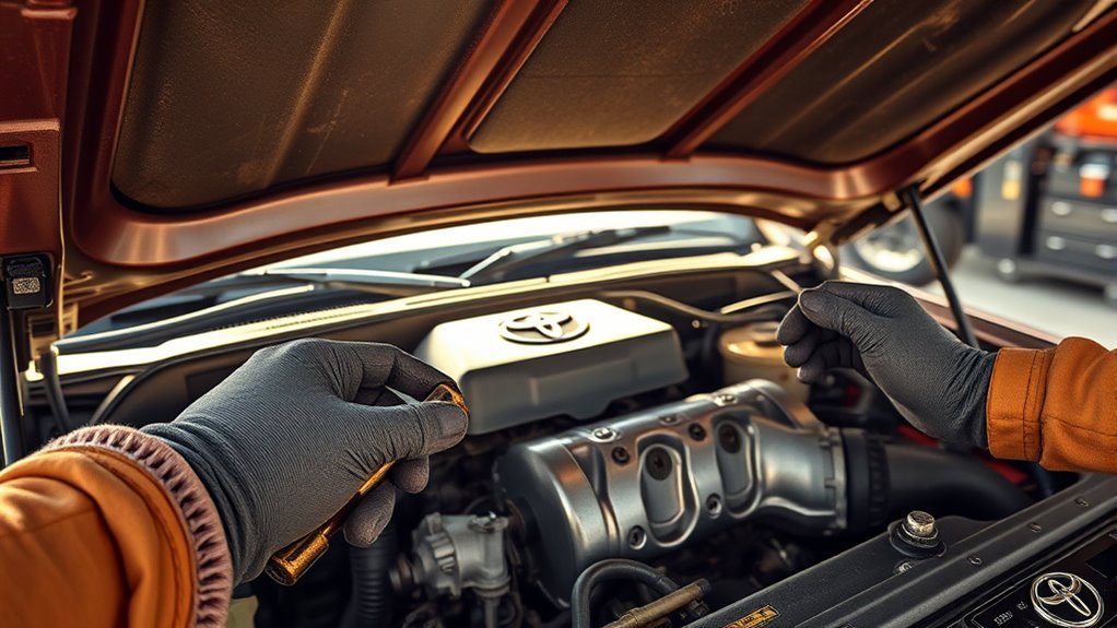 toyota tacoma engine longevity