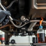 toyota tacoma fluid guide