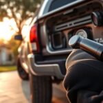 toyota tacoma fuel capacity