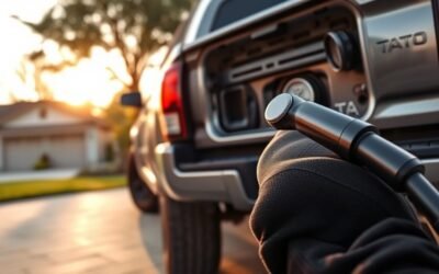 toyota tacoma fuel capacity