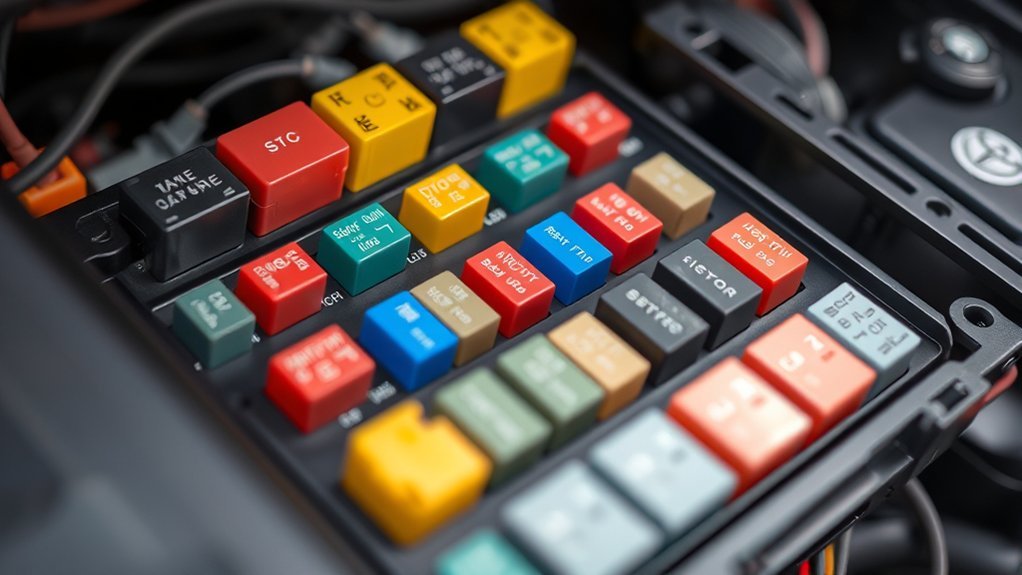 toyota tacoma fuse box guide