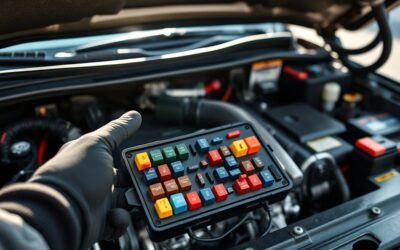 toyota tacoma fuse box