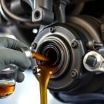 toyota tacoma gear oil