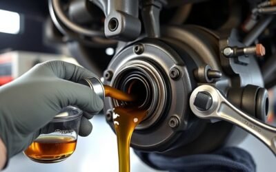toyota tacoma gear oil