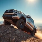 toyota tacoma hill assist