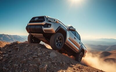 toyota tacoma hill assist