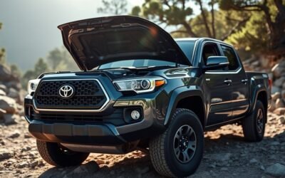 toyota tacoma hybrid overview
