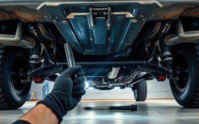 toyota tacoma inspection checklist