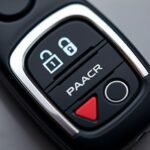 toyota tacoma key functions