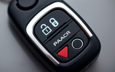 toyota tacoma key functions