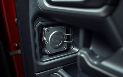 toyota tacoma lock issues