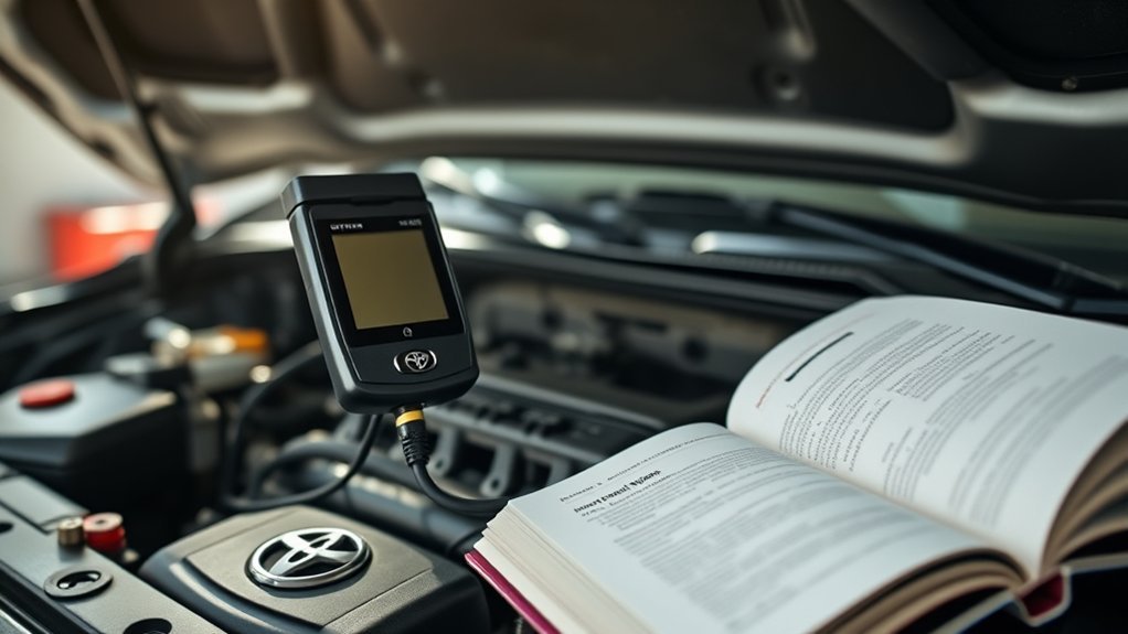 toyota tacoma obd2 codes