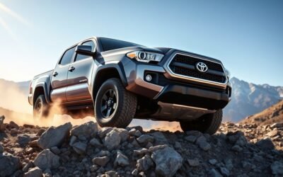 toyota tacoma off road technology