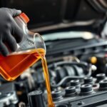 toyota tacoma oil capacity