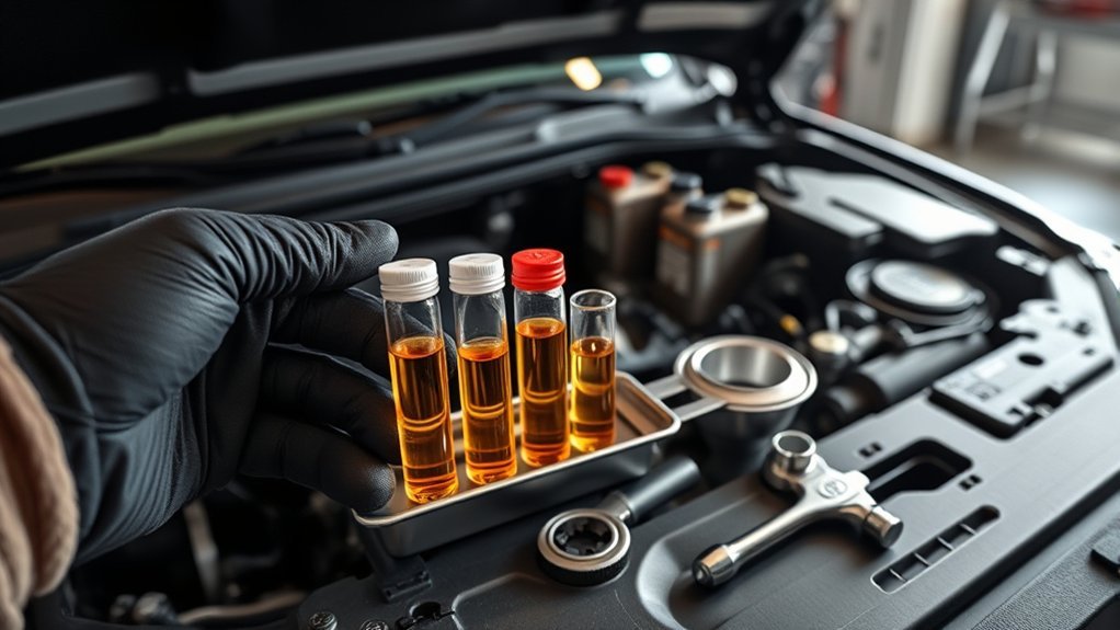 toyota tacoma oil grades