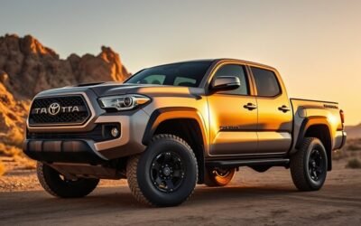 toyota tacoma prerunner explained