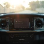 toyota tacoma radio issues