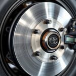 toyota tacoma rotor lifespan