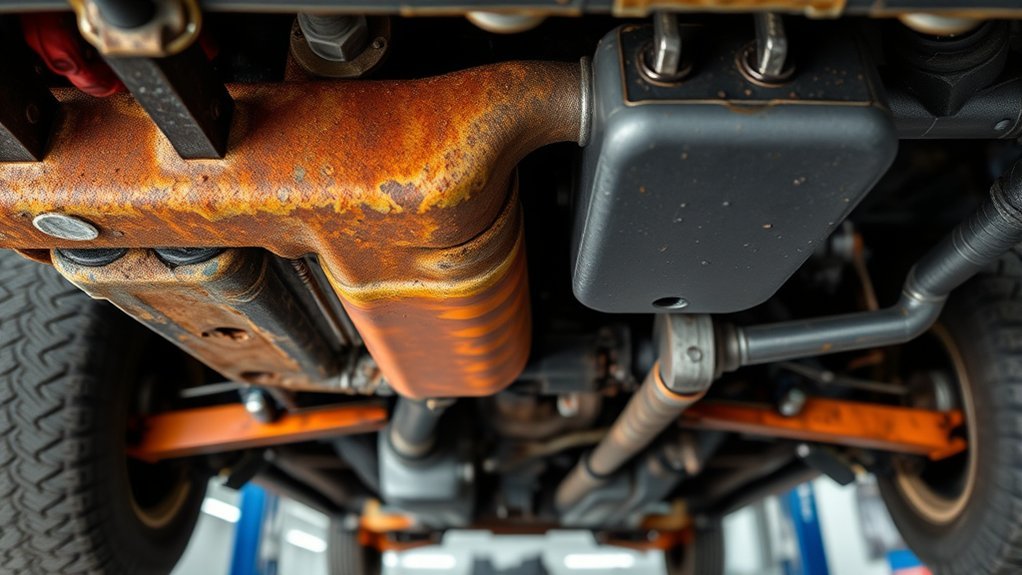 toyota tacoma rust issues