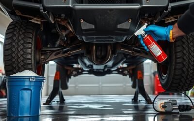 toyota tacoma rust protection