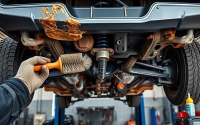 toyota tacoma rust solutions