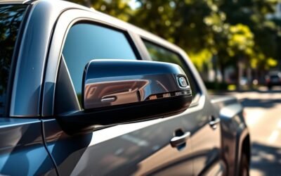 toyota tacoma safety feature