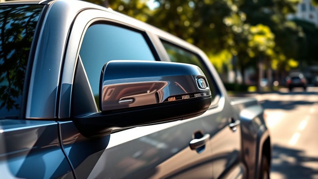 toyota tacoma safety feature