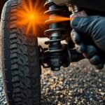 toyota tacoma shock lifespan