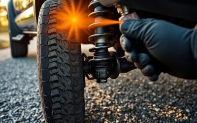 toyota tacoma shock lifespan