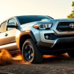 toyota tacoma sr5 overview