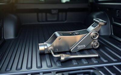toyota tacoma tool sizes